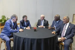 Presidente Orsi en la X Cumbre de la Celac