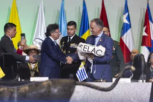 Presidente Orsi en la X Cumbre de la Celac