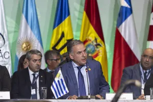Presidente Orsi en la X Cumbre de la Celac
