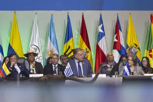 Presidente Orsi en la X Cumbre de la Celac