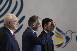 Presidente Orsi en la X Cumbre de la Celac