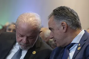 Presidente Orsi en la X Cumbre de la Celac