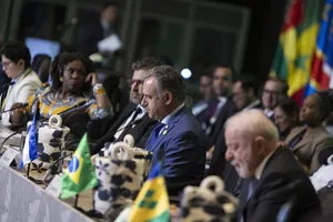 Presidente Orsi en la X Cumbre de la Celac