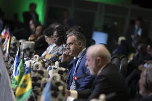 Presidente Orsi en la X Cumbre de la Celac