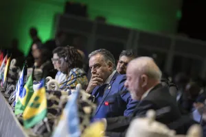 Presidente Orsi en la X Cumbre de la Celac