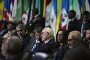 Presidente Orsi en la X Cumbre de la Celac