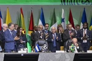Presidente Orsi en la X Cumbre de la Celac