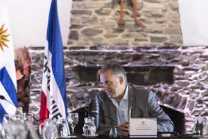 Sesionó el Consejo de Ministros en el que se presentó el Plan de Seguridad Pública