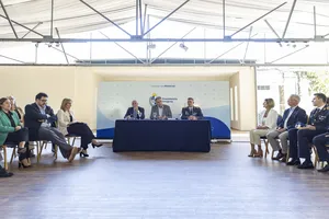 Sesionó el Consejo de Ministros en el que se presentó el Plan de Seguridad Pública