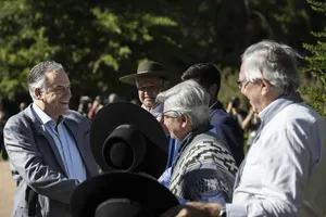 Sesionó el Consejo de Ministros en el que se presentó el Plan de Seguridad Pública