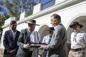 Sesionó el Consejo de Ministros en el que se presentó el Plan de Seguridad Pública