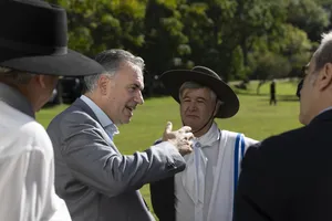 Sesionó el Consejo de Ministros en el que se presentó el Plan de Seguridad Pública