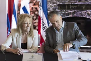 Sesionó el Consejo de Ministros en el que se presentó el Plan de Seguridad Pública