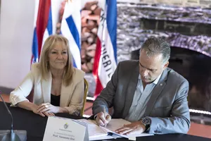 Sesionó el Consejo de Ministros en el que se presentó el Plan de Seguridad Pública