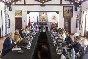 Sesionó el Consejo de Ministros en el que se presentó el Plan de Seguridad Pública