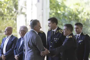 Sesionó el Consejo de Ministros en el que se presentó el Plan de Seguridad Pública