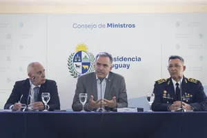 Sesionó el Consejo de Ministros en el que se presentó el Plan de Seguridad Pública