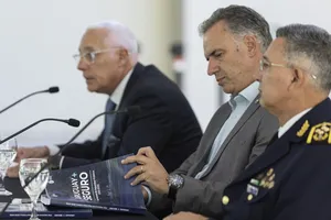 Sesionó el Consejo de Ministros en el que se presentó el Plan de Seguridad Pública