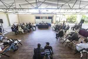 Sesionó el Consejo de Ministros en el que se presentó el Plan de Seguridad Pública