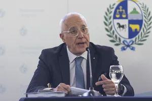 Sesionó el Consejo de Ministros en el que se presentó el Plan de Seguridad Pública