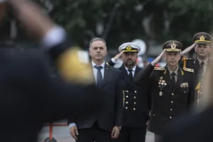 Orsi participó de la zarpada de 36° viaje Capitán Miranda.