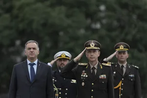 Orsi participó de la zarpada de 36° viaje Capitán Miranda.