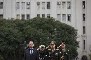 Orsi participó de la zarpada de 36° viaje Capitán Miranda.