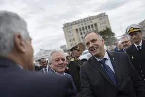 Orsi participó de la zarpada de 36° viaje Capitán Miranda.