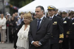 Orsi participó de la zarpada de 36° viaje Capitán Miranda.