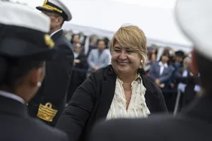 Orsi participó de la zarpada de 36° viaje Capitán Miranda.