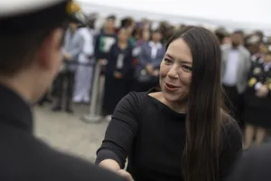 Orsi participó de la zarpada de 36° viaje Capitán Miranda.