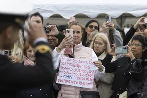 Orsi participó de la zarpada de 36° viaje Capitán Miranda.