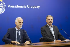 Orsi firmó declaratorias con Sociedad Interamericana de Prensa