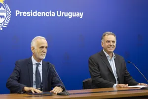 Orsi firmó declaratorias con Sociedad Interamericana de Prensa