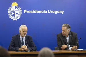 Orsi firmó declaratorias con Sociedad Interamericana de Prensa