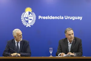 Orsi firmó declaratorias con Sociedad Interamericana de Prensa