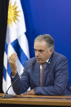 Presentación de estrategia nacional para personas en situación de calle