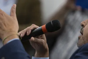 Presentación de estrategia nacional para personas en situación de calle