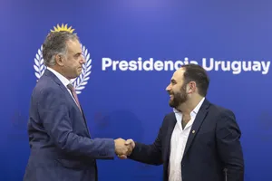 Presentación de estrategia nacional para personas en situación de calle