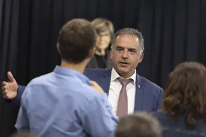 Presentación de estrategia nacional para personas en situación de calle