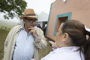 Orsi en inauguración de electrificación rural en Treinta y Tres