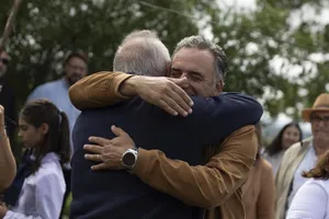 Orsi en inauguración de electrificación rural en Treinta y Tres