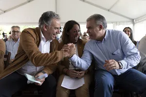 Orsi en inauguración de electrificación rural en Treinta y Tres