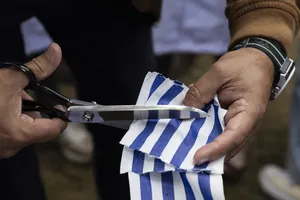 Orsi en inauguración de electrificación rural en Treinta y Tres