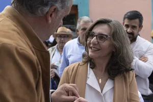 Orsi en inauguración de electrificación rural en Treinta y Tres