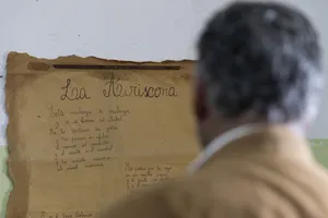 Orsi en inauguración de electrificación rural en Treinta y Tres