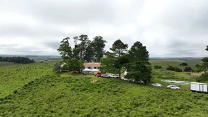 Orsi en inauguración de electrificación rural en Treinta y Tres
