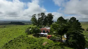 Orsi en inauguración de electrificación rural en Treinta y Tres