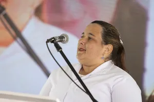 Presentación de proyecto del Parque Fotovoltaico Melo