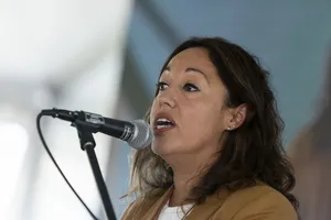 Presentación de proyecto del Parque Fotovoltaico Melo